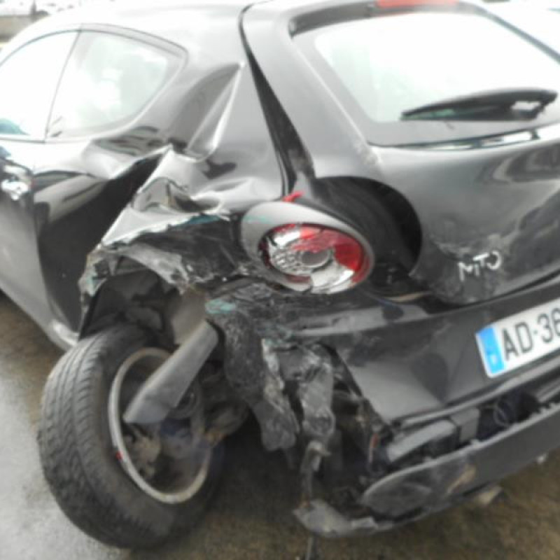 Bouton/Interrupteur ALFA ROMEO MITO Photo n°7