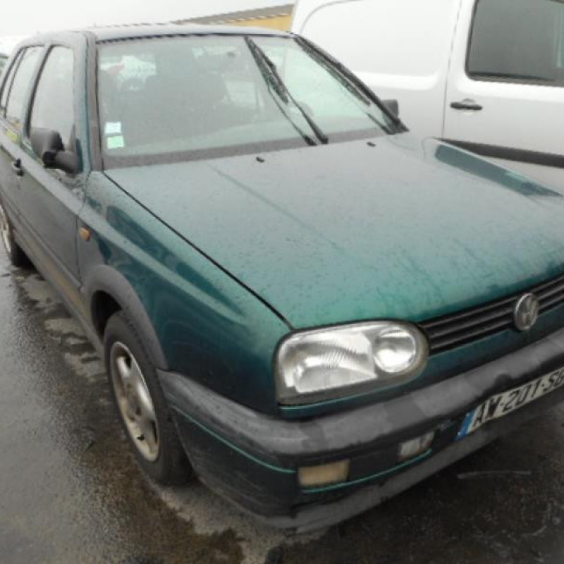 Vitre avant droit VOLKSWAGEN GOLF 3 Photo n°2