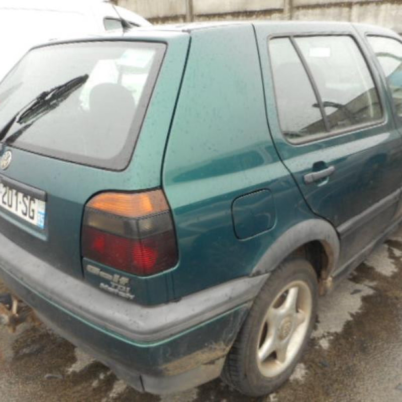 Vitre avant droit VOLKSWAGEN GOLF 3 Photo n°3