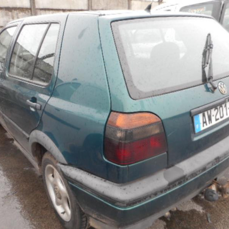 Vitre avant droit VOLKSWAGEN GOLF 3 Photo n°4