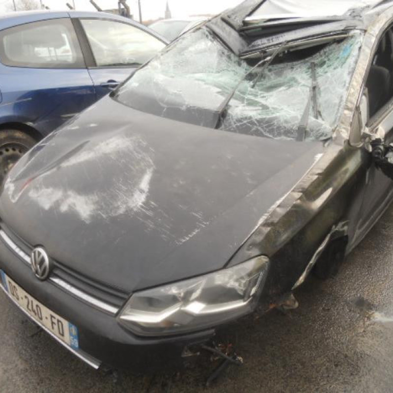 Poignee porte arriere droit VOLKSWAGEN POLO 5 Photo n°4