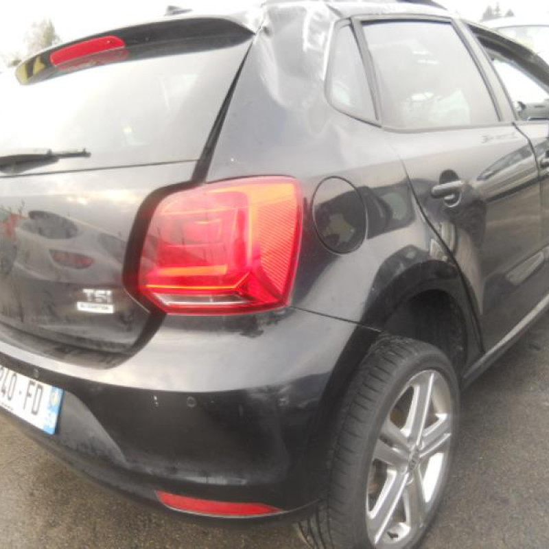 Poignee porte arriere droit VOLKSWAGEN POLO 5 Photo n°6