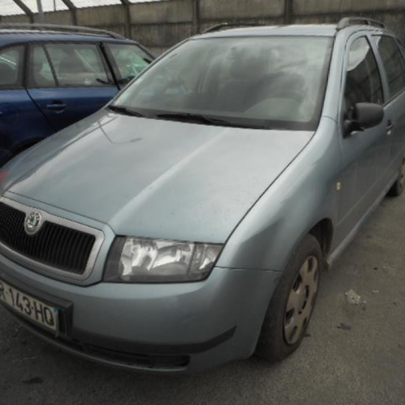 Traverse superieure SKODA FABIA 1 Photo n°2