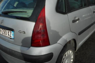 Leve vitre mecanique arriere droit CITROEN C3 1