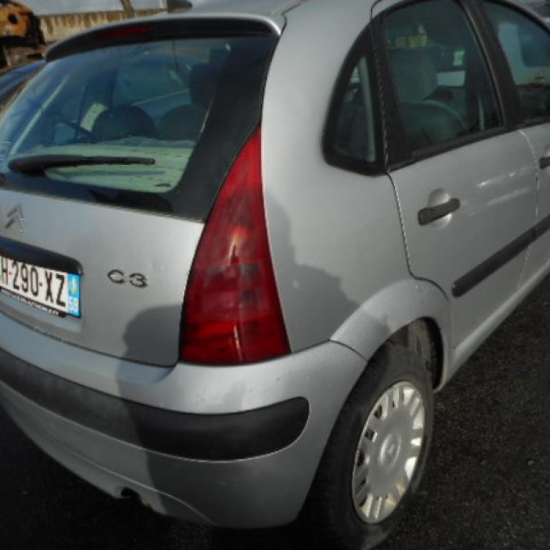 Leve vitre mecanique arriere droit CITROEN C3 1 Photo n°5