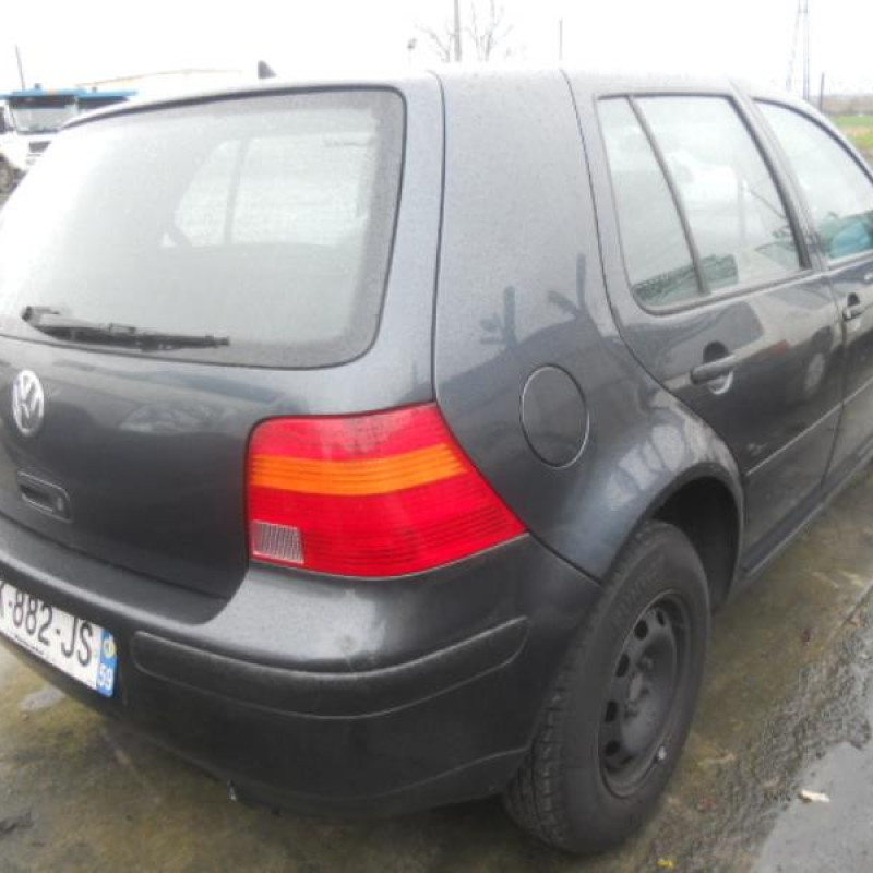 Interrupteur de leve vitre arriere droit VOLKSWAGEN GOLF 4 Photo n°6