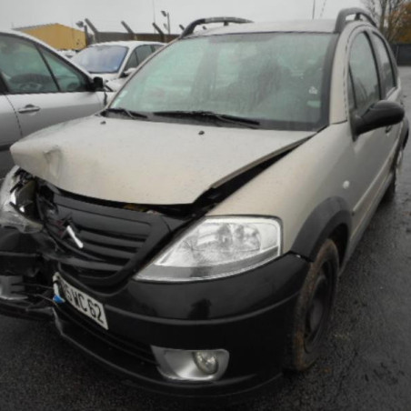 Pare choc arriere CITROEN C3 1