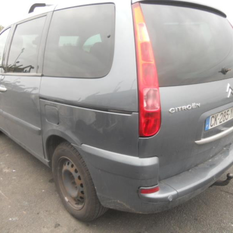 Interrupteur de leve vitre arriere droit CITROEN C8 Photo n°8