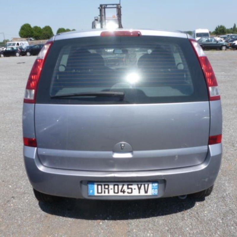 Afficheur OPEL MERIVA A Photo n°6