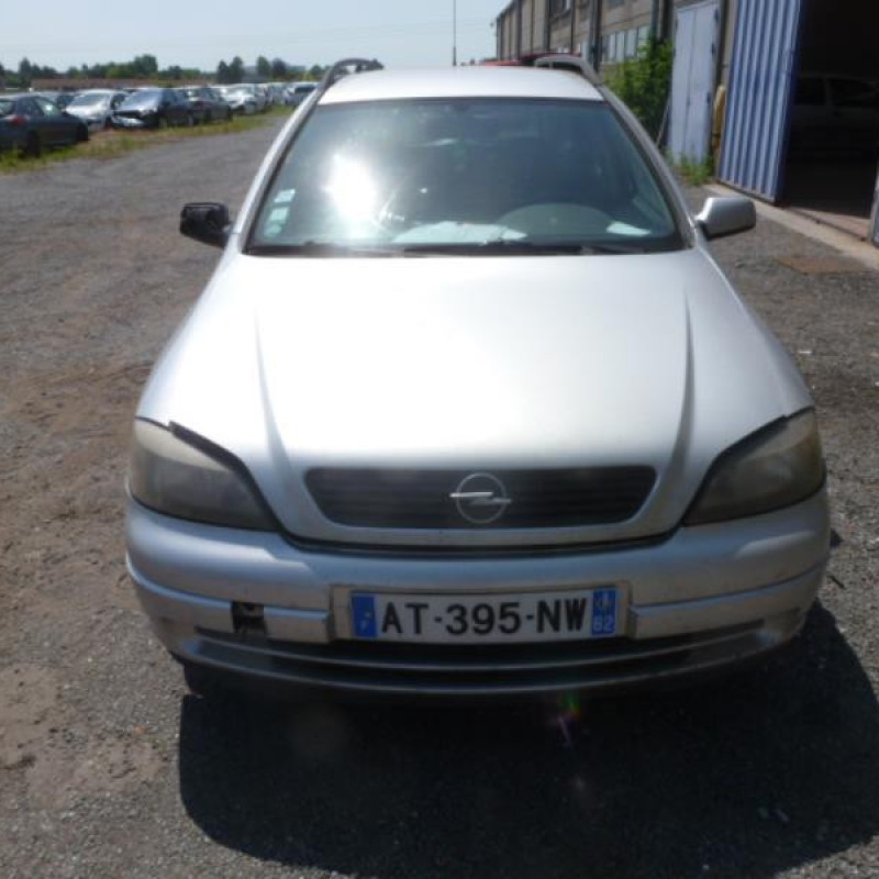 Ceinture avant gauche OPEL ASTRA G Photo n°4