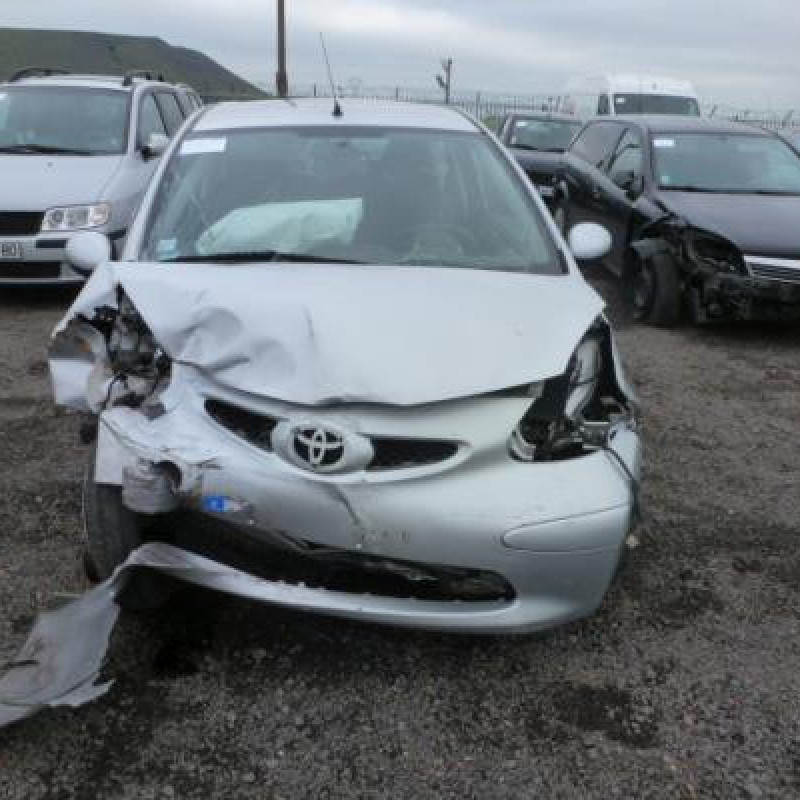 Custode arriere gauche TOYOTA AYGO 1 Photo n°1