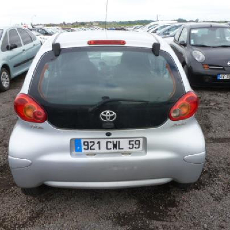 Custode arriere gauche TOYOTA AYGO 1 Photo n°3