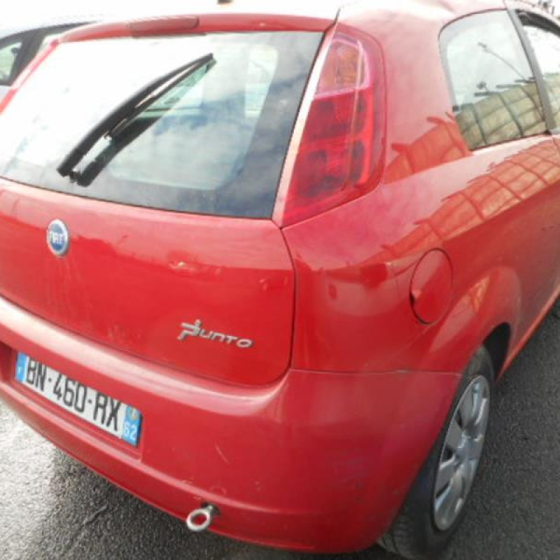 Commande de phare FIAT GRANDE PUNTO Photo n°6