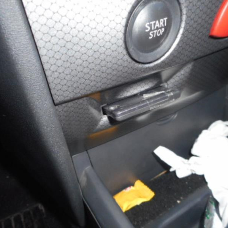 Poignee interieur arriere gauche RENAULT MEGANE 2 Photo n°9