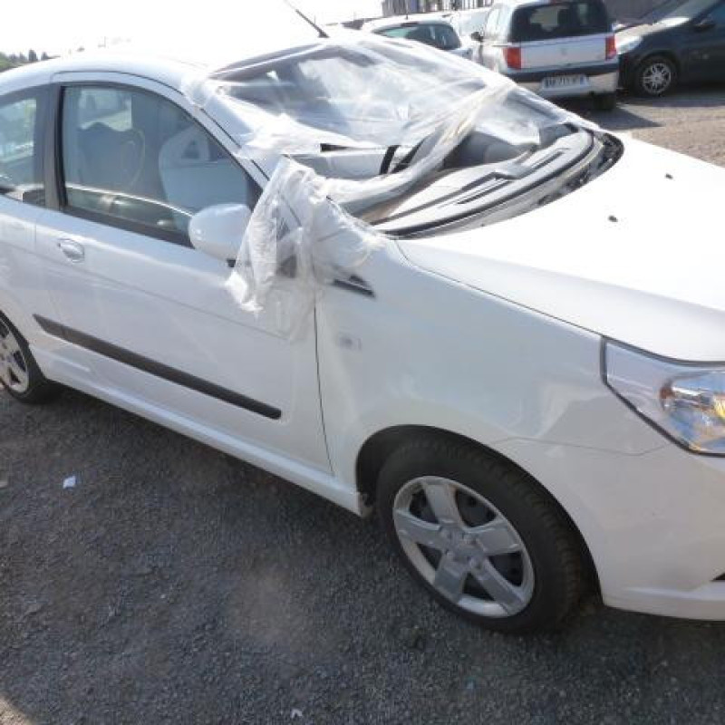 Afficheur CHEVROLET MATIZ 2 Photo n°6