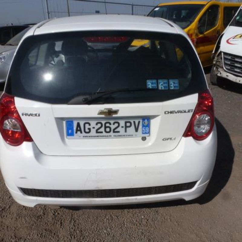 Afficheur CHEVROLET MATIZ 2 Photo n°7