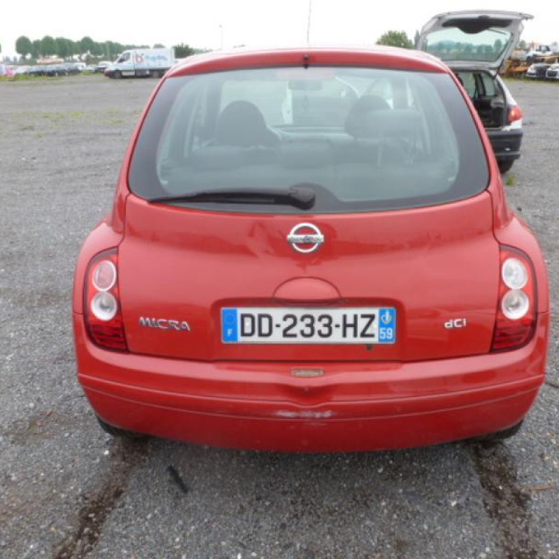 Optique avant secondaire droit (feux)(clignotant) NISSAN MICRA 3 Photo n°5