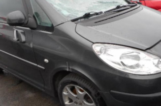 Etrier arriere gauche (freinage) PEUGEOT 1007