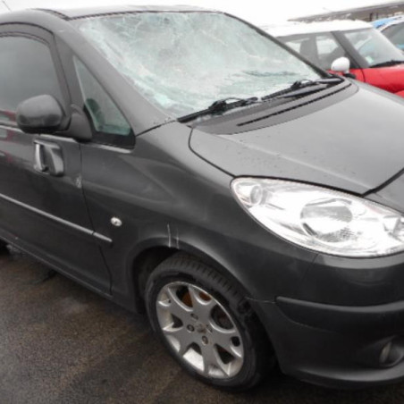 Etrier arriere gauche (freinage) PEUGEOT 1007