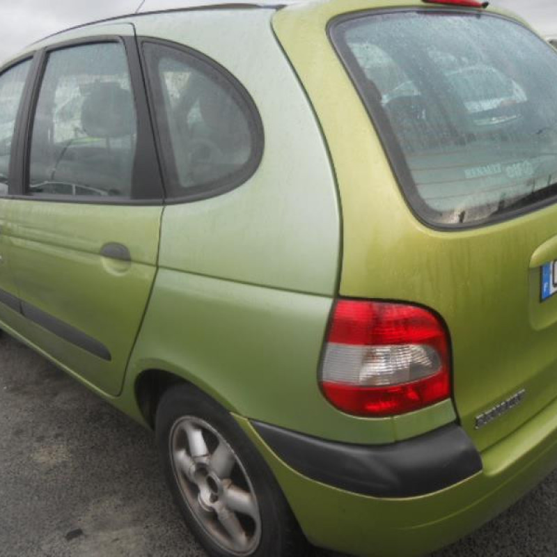 Poignee interieur arriere droit RENAULT SCENIC 1 Photo n°7