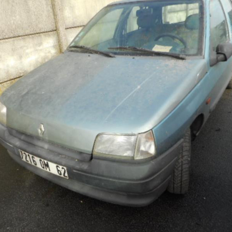 Poignee interieur arriere gauche RENAULT CLIO 1 Photo n°4