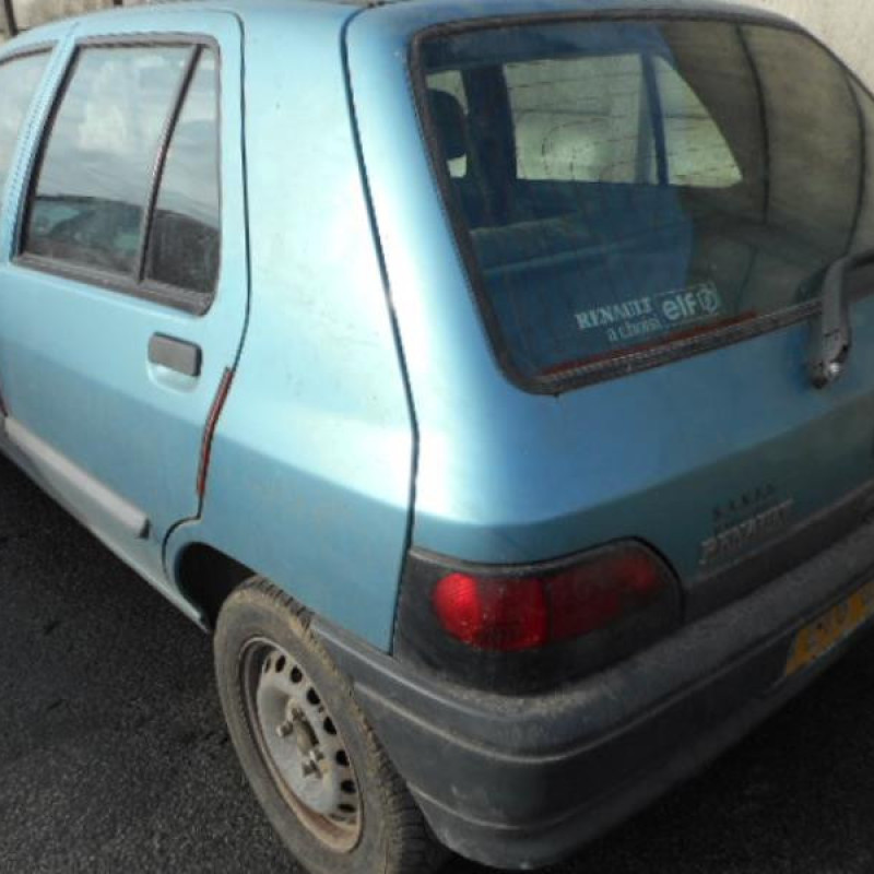 Poignee interieur arriere gauche RENAULT CLIO 1 Photo n°7