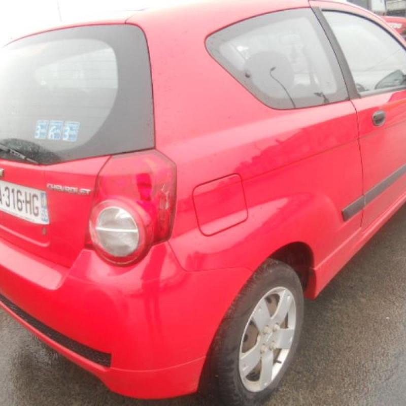 Pompe de direction CHEVROLET AVEO 1 Photo n°5