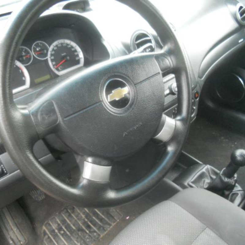 Pompe de direction CHEVROLET AVEO 1 Photo n°7