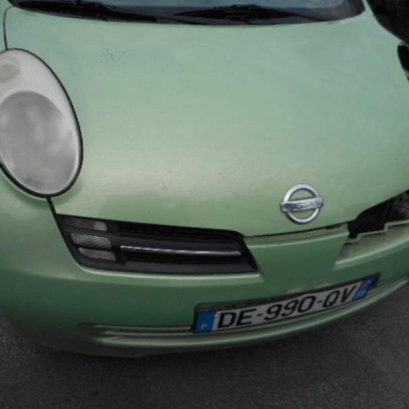 Vitre arriere droit NISSAN MICRA 3 Photo n°2