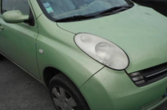 Vitre arriere droit NISSAN MICRA 3