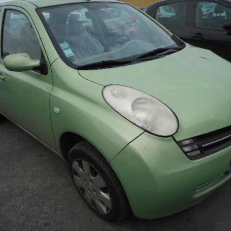 Vitre arriere droit NISSAN MICRA 3 Photo n°3