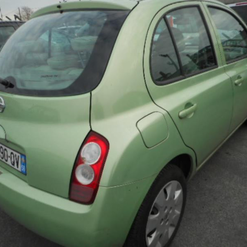 Vitre arriere droit NISSAN MICRA 3 Photo n°4