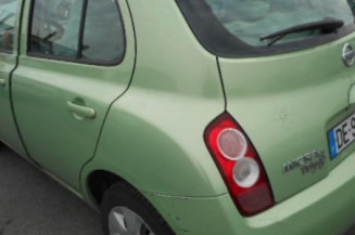 Vitre arriere droit NISSAN MICRA 3