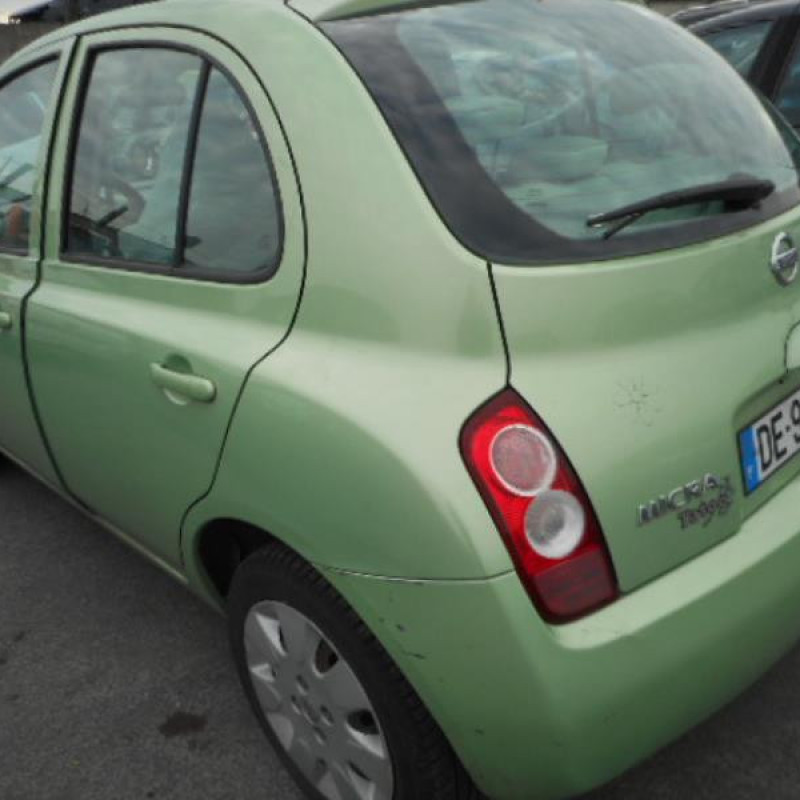 Vitre arriere droit NISSAN MICRA 3 Photo n°5