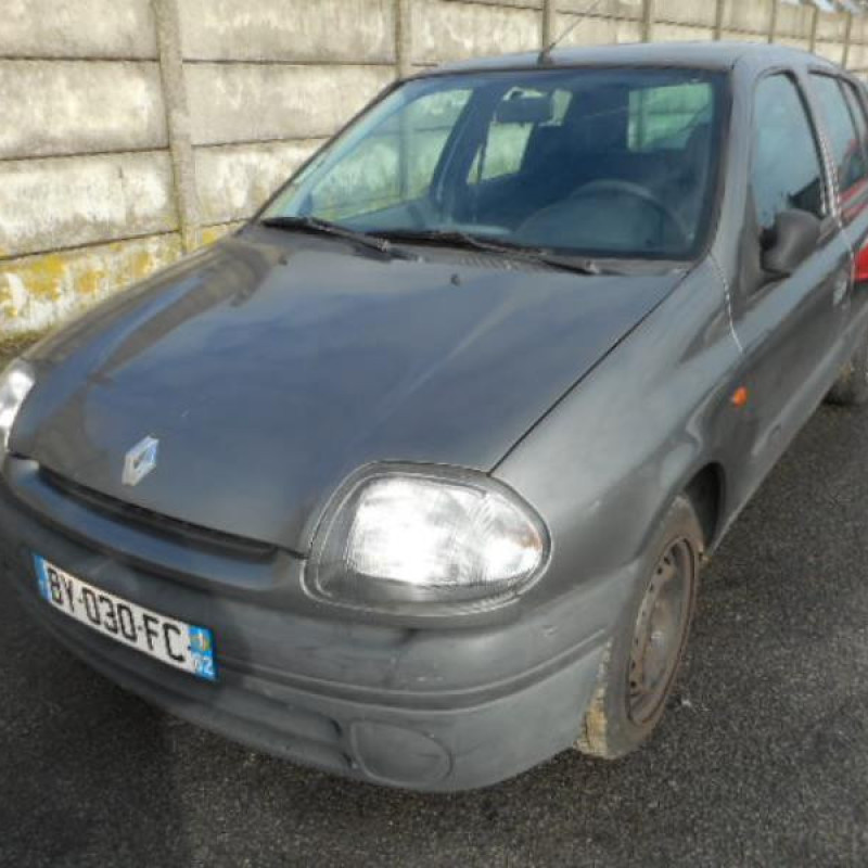 Poignee interieur arriere droit RENAULT CLIO 2 Photo n°4