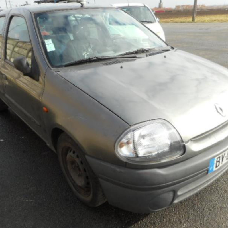 Poignee interieur arriere droit RENAULT CLIO 2 Photo n°5