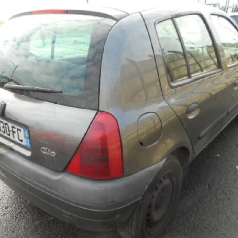 Poignee interieur arriere droit RENAULT CLIO 2 Photo n°6