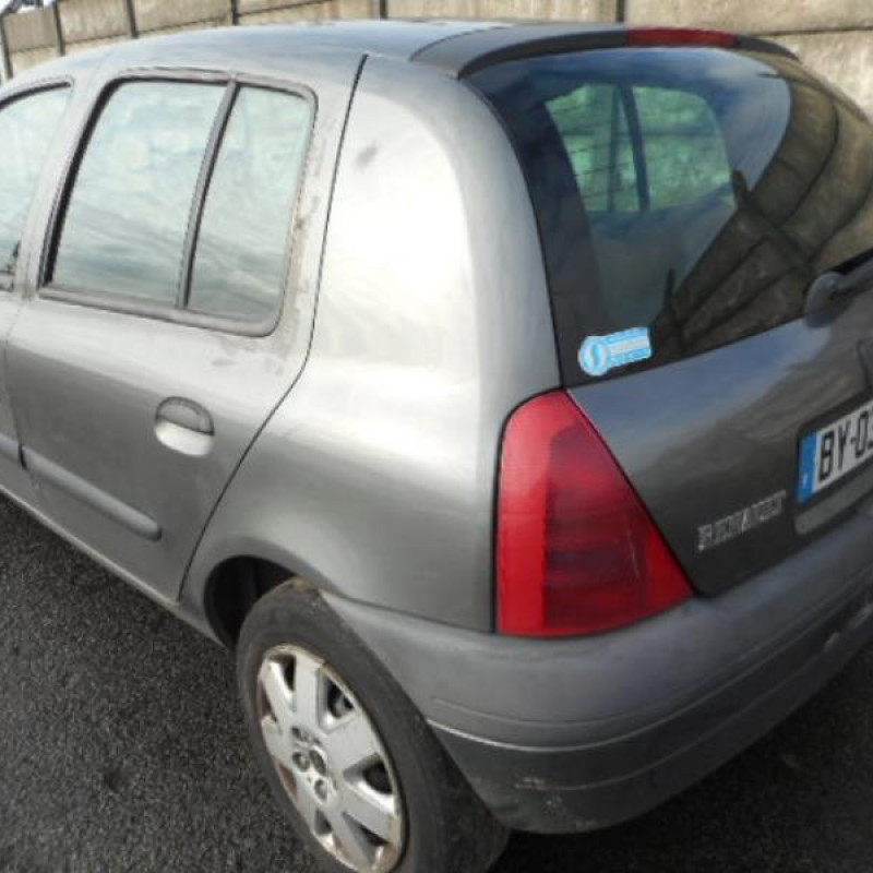 Poignee interieur arriere droit RENAULT CLIO 2 Photo n°7