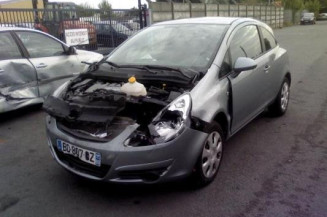 Commande de phare OPEL CORSA D