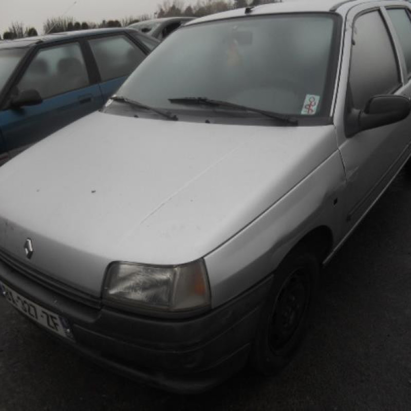 Poignee interieur arriere gauche RENAULT CLIO 1 Photo n°4