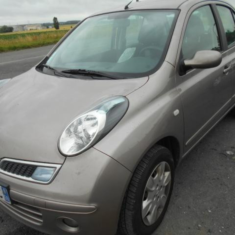 Debitmetre NISSAN MICRA 3 Photo n°4