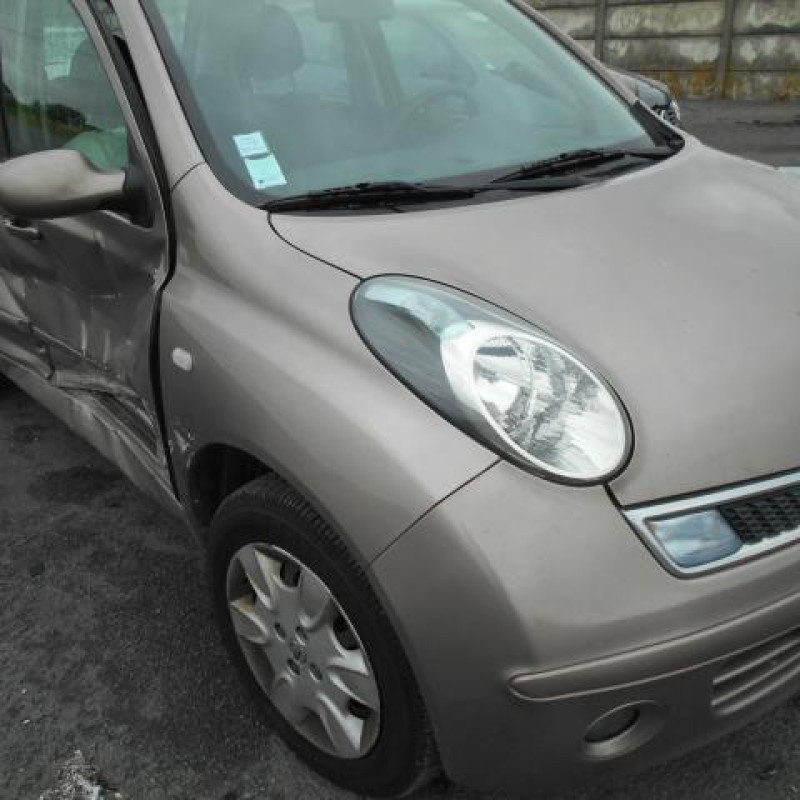 Debitmetre NISSAN MICRA 3 Photo n°5