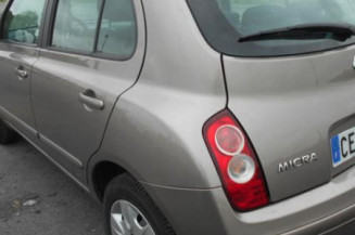 Debitmetre NISSAN MICRA 3