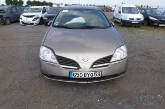 Commande autoradio NISSAN PRIMERA 4