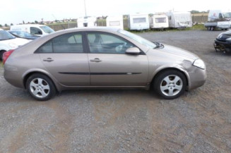 Commande autoradio NISSAN PRIMERA 4