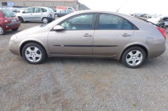 Commande autoradio NISSAN PRIMERA 4