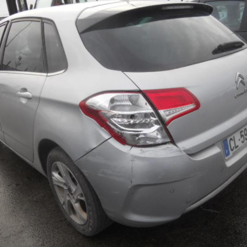 Interrupteur de leve vitre arriere droit CITROEN C4 2 Photo n°8