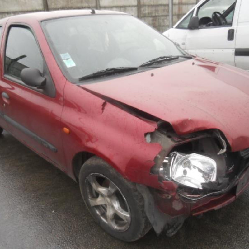 Poignee interieur arriere droit RENAULT CLIO 2 Photo n°5