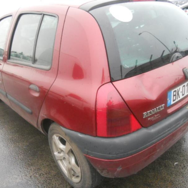 Poignee interieur arriere droit RENAULT CLIO 2 Photo n°7