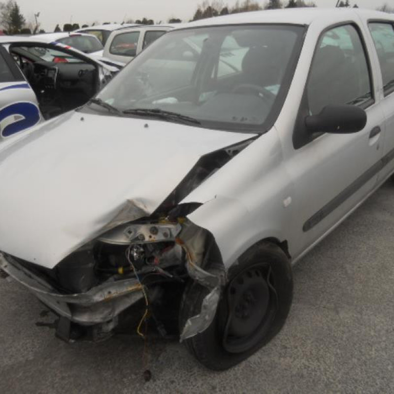 Poignee interieur arriere droit RENAULT CLIO 2 Photo n°4